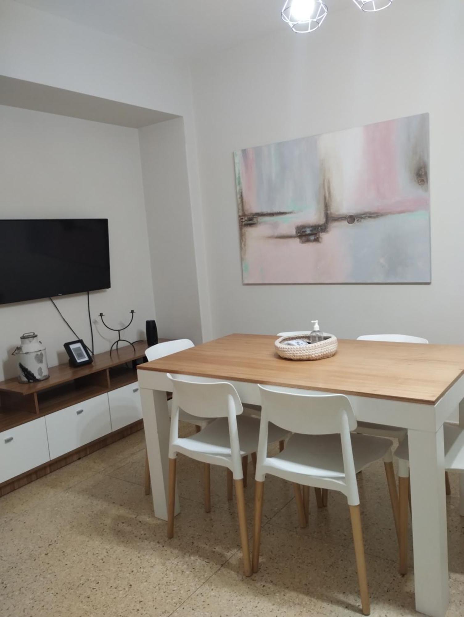Departamento Centrico Por Dia Apartment